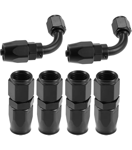 Amazon | M8 X 1.25mm to AN4 バンジョーボルト バンジョーアダプター